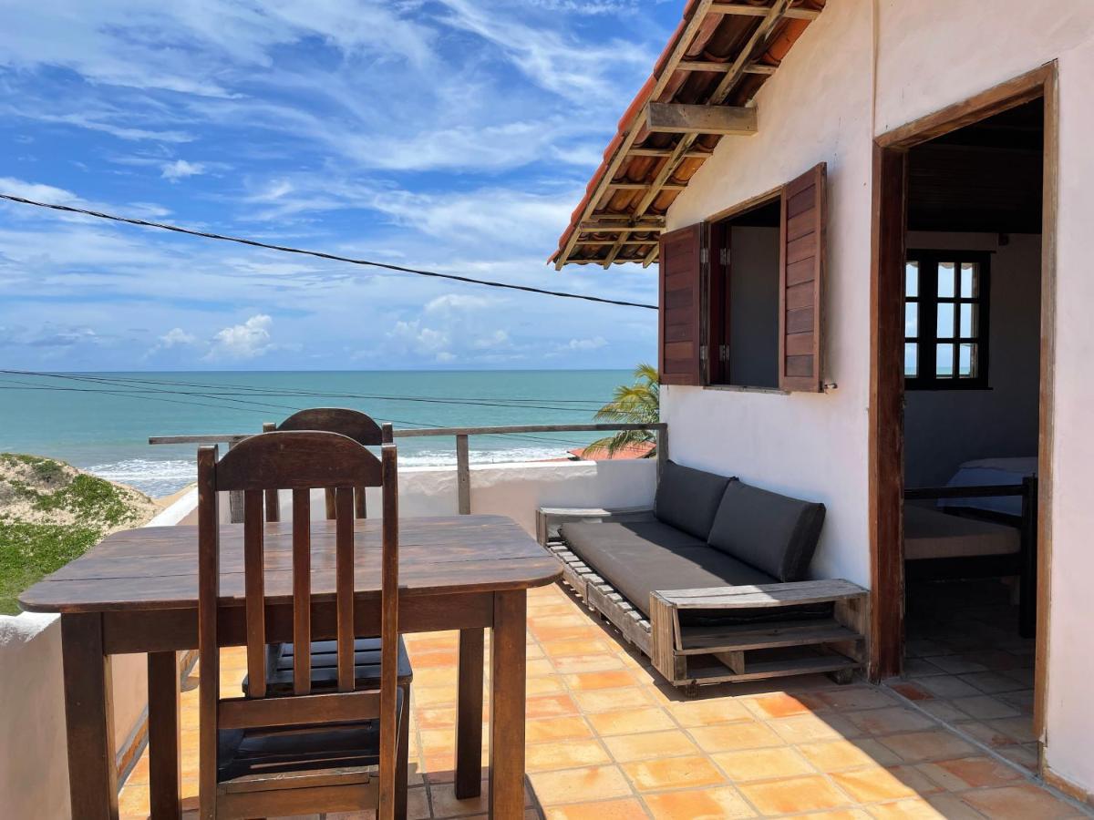 Pousada Casa Feliz Maxaranguape Exterior photo